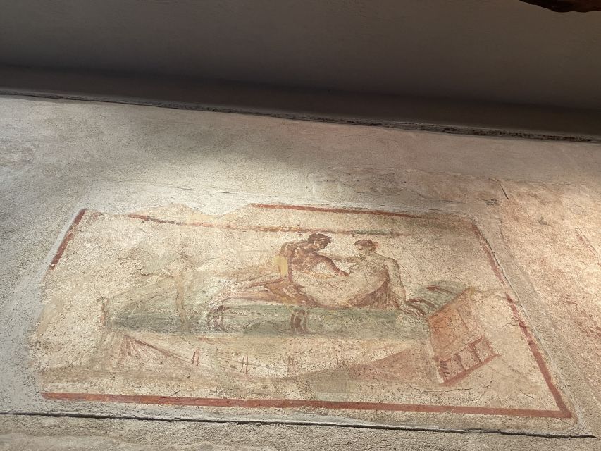 Pompeii: Small-Group Guided Tour with Skip-the-Line Ticket - The Forum as the grand finish