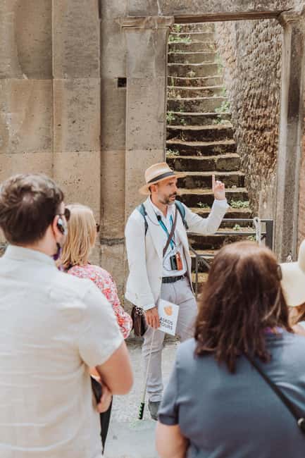 Pompeii: Small-Group Tour of Pompeii and Herculaneum - Practical advice for a smoother visit