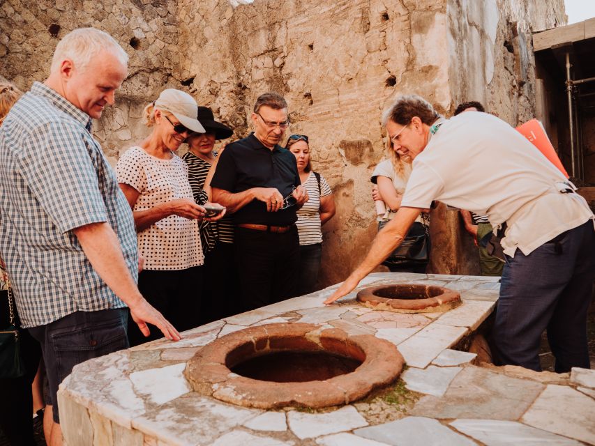 Pompeii: Small-Group Tour of Pompeii and Herculaneum - Why seeing both Pompeii and Herculaneum makes sense