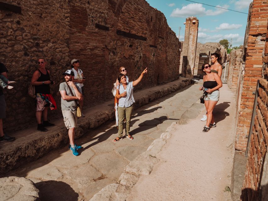 Pompeii: Small-Group Tour of Pompeii and Herculaneum - Value, timing, and who should choose it