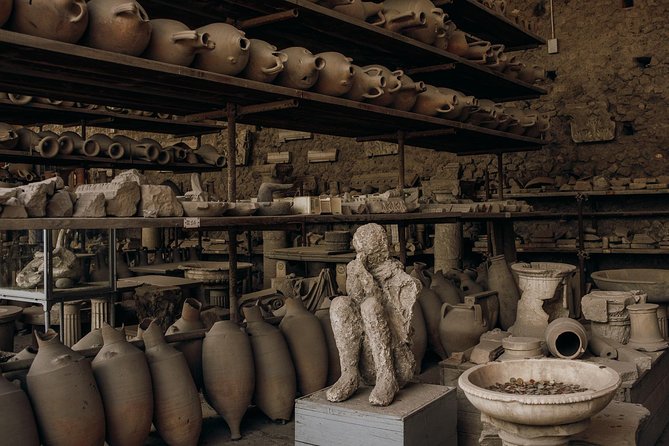 Pompeii Tour & Amalfi Coast Day Trip from Rome - Positano: beautiful, steep, and brief