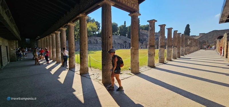 Pompeii: Tour with Archaeologist Guide & Skip-the-Line Entry - Key points to know before you book