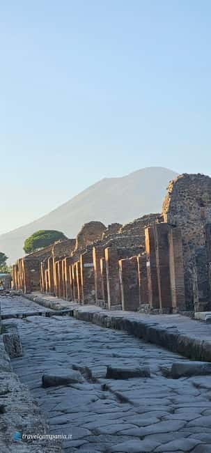 Pompeii: Tour with Archaeologist Guide & Skip-the-Line Entry - Lupanare: a sensitive but important stop
