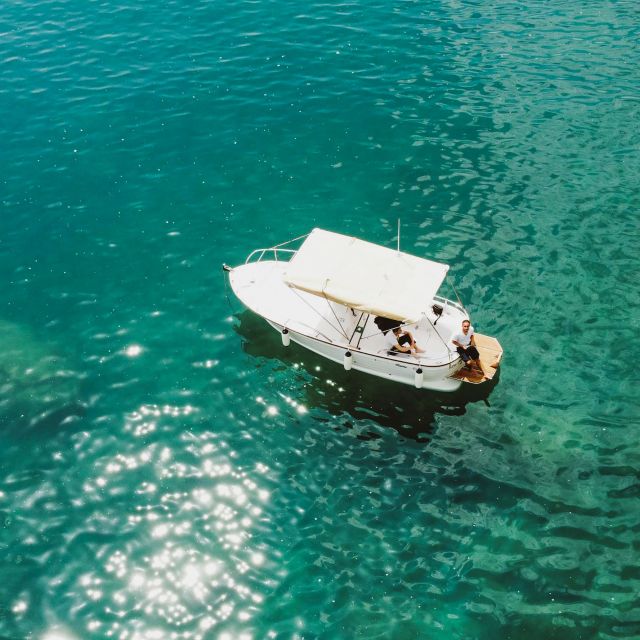 Portovenere: Isola Palmaria, Tino, and Tinetto Boat Tour - Key points to know before you book