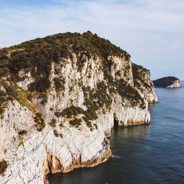 Portovenere: Isola Palmaria, Tino, and Tinetto Boat Tour - What $47 includes, and what it does not