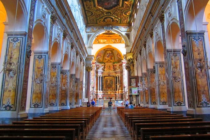 Positano, Amalfi & Ravello Group Tour with Optional Boat Ride - Cruise-port timing and the return to Naples