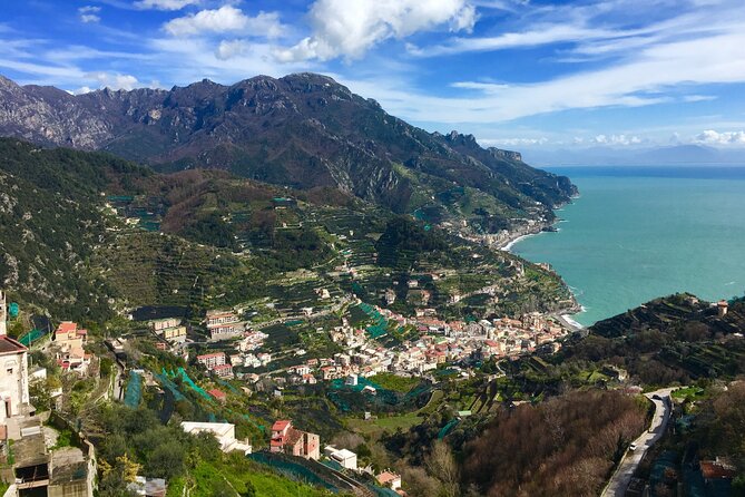Positano, Amalfi & Ravello Group Tour with Optional Boat Ride - What is included, and where costs add up
