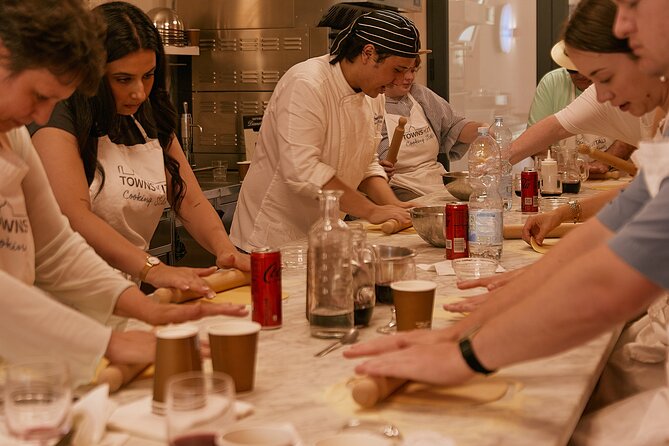 Premium Pasta and Gelato Cooking Class in Florence - The teaching style depends on the chef