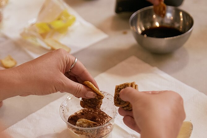 Premium Pasta and Gelato Cooking Class in Florence - Ravioli, tagliatelle, and the meal you actually eat