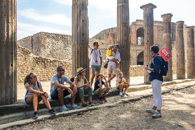 Priority Access Pompeii & Mt. Vesuvius Full day from Sorrento - Why combine Pompeii and Vesuvius in one day?