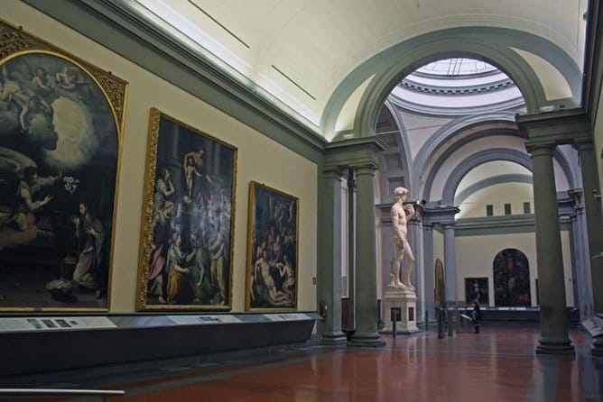 Priority Entrance : Florence Accademia Gallery Timely Tickets - The museum beyond Michelangelo