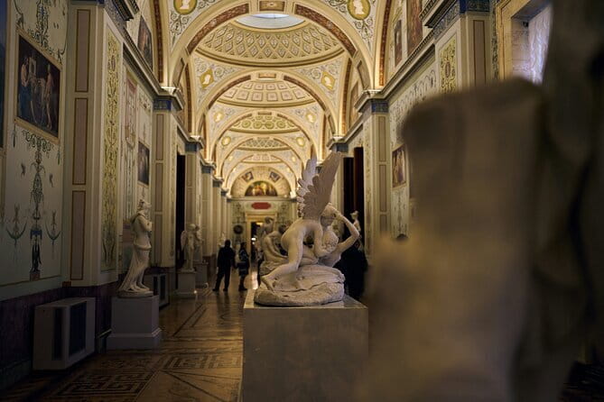 Priority Entrance : Florence Accademia Gallery Timely Tickets - What the $48 price really buys