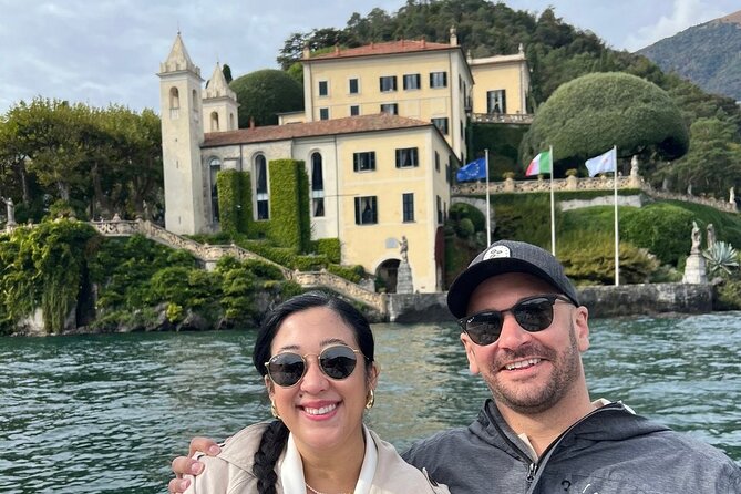 Private boat tour from Bellagio, iconic villas and hidden gems - Lakeside gardens from the water