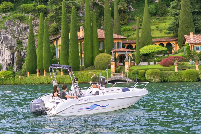 Private boat tour from Bellagio, iconic villas and hidden gems - Villages, villas, and the Lezzeno shoreline