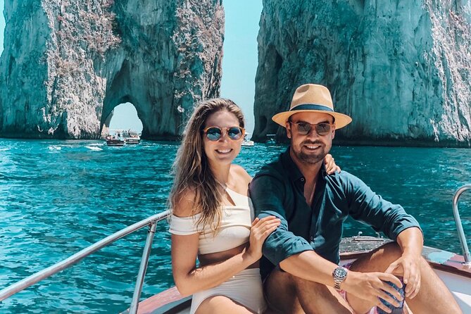 Private Boat Tour of Capri - Why a private boat is the smart way to see Capri
