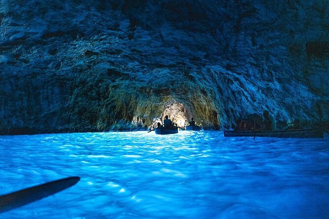 Private Boat Tour of Capri - The Blue Grotto decision