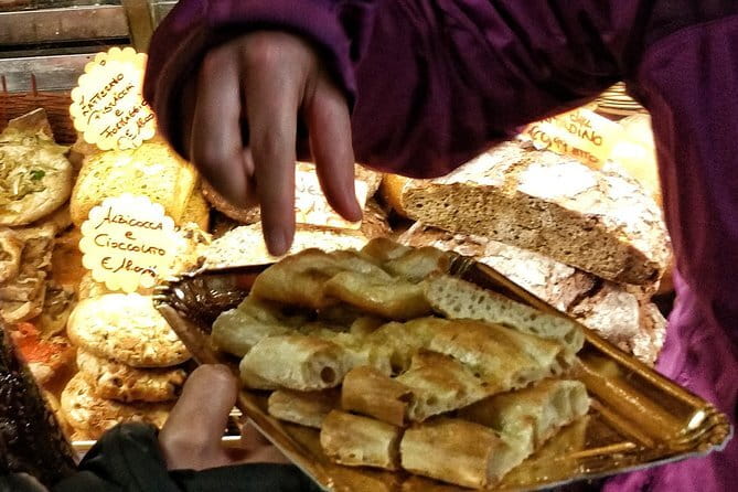 Private Flavors of Florence Walking Tour (Food and Wine Included) - Coffee first, then a lesson in Italian routine