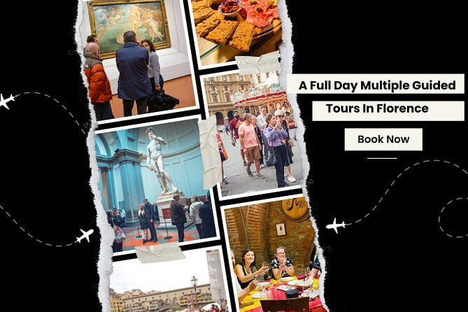 Private Flavors of Florence Walking Tour (Food and Wine Included) - Florence between bites: Tornabuoni, the Medici Chapels, and city squares