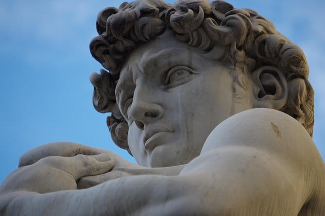 Private Flavors of Florence Walking Tour (Food and Wine Included) - San Lorenzo Market and the final olive oil tasting