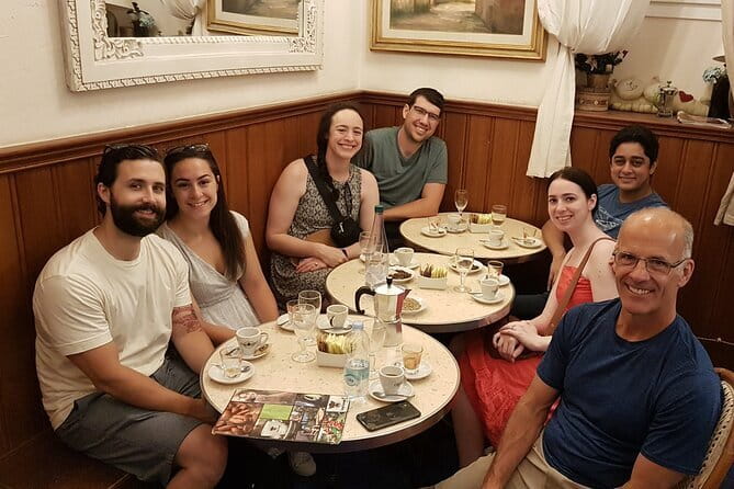 Private Flavors of Florence Walking Tour (Food and Wine Included) - How much food do you actually get?