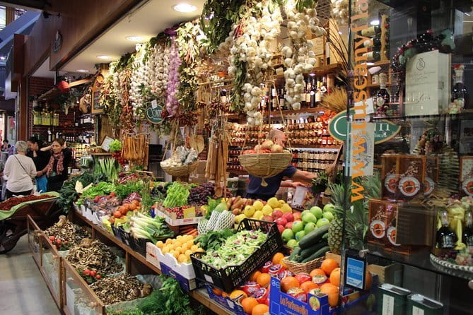 Private Flavors of Florence Walking Tour (Food and Wine Included) - A truffle panino at a delicatessen from 1885
