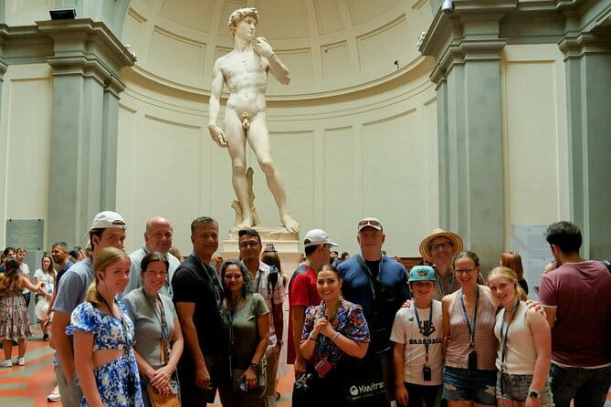 Private Florence Tour: 3-Hour Walking Tour with a Licenced Guide - Medici Palace and a glimpse of Renaissance court life