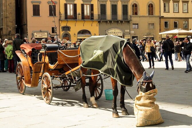 Private Florence Tour: 3-Hour Walking Tour with a Licenced Guide - Palazzo Antinori and the city’s wine families