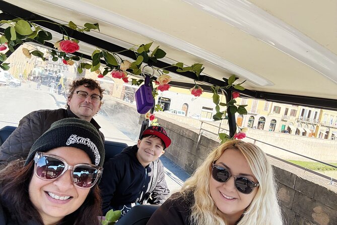 Private Golf Cart Tour in Florence - Ponte Vecchio and the Oltrarno