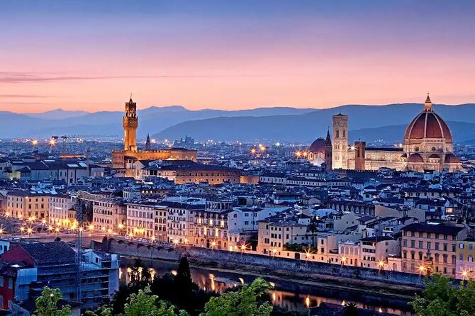 Private Golf Cart Tour in Florence - Santa Croce and San Firenze