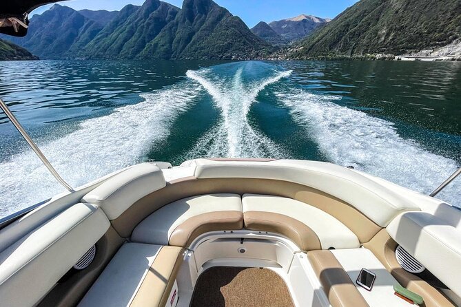 Private Guided Tour by Speedboat on Lake Como from 1H to 4H - Why seeing Lake Como by speedboat changes the day