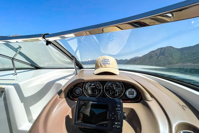 Private Guided Tour by Speedboat on Lake Como from 1H to 4H - Tremezzo and Menaggio bring a slower lakeside rhythm