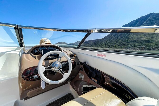Private Guided Tour by Speedboat on Lake Como from 1H to 4H - Varenna, Villa Monastero, and Villa Cipressi