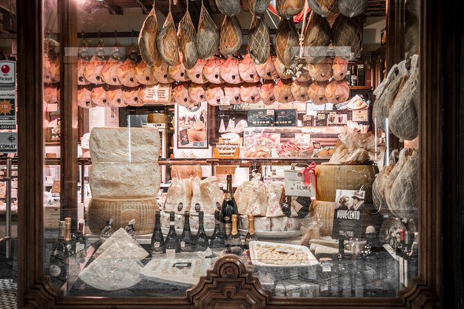 Private Half Day Parma Food Walking Tour - What the private guide adds