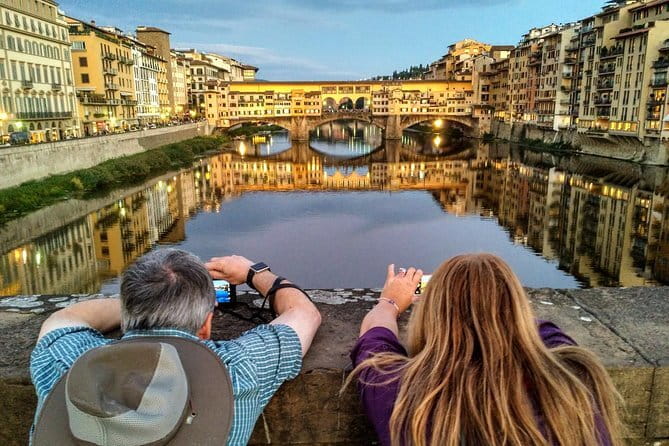 Private Photoshoot in Florence - Proposals and special occasions