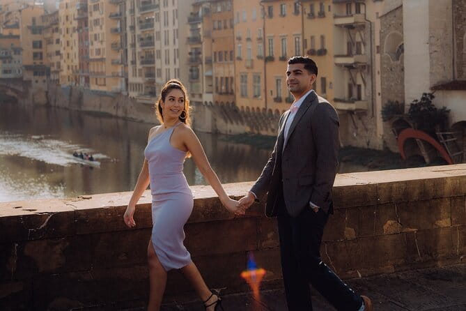 Private Photoshoot in Florence - Meeting near the Duomo and setting the plan