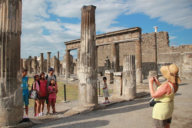 Private Pompeii, Positano & Amalfi coast Tour from Rome - Positano, from beach level to pastel hillside