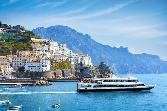 Private Pompeii, Positano & Amalfi coast Tour from Rome - Is the $1,071.63 price worth it?