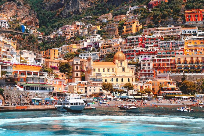 Private Pompeii, Positano & Amalfi coast Tour from Rome - Pompeii with Ciro or another local specialist