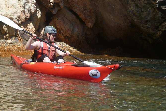 Private Tour explore Vulcano Island by Kayak & Coasteering - Swimming and snorkeling stops in clear water