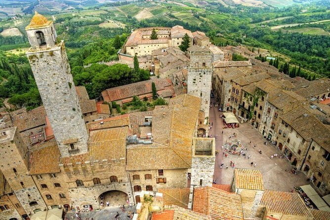 Private Tour in Siena, San Gimignano and Chianti Day Trip from Florence - Who should book this day