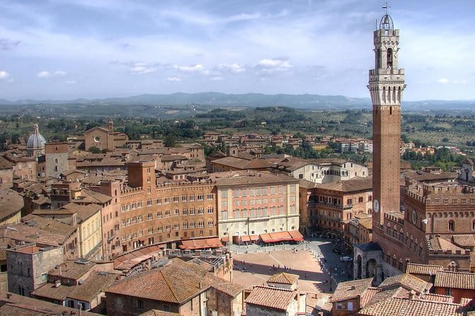 Private Tour in Siena, San Gimignano and Chianti Day Trip from Florence - The Chianti road and a family winery lunch
