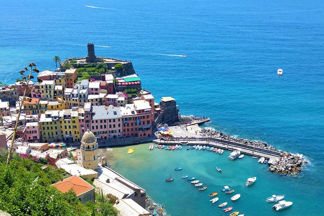 Private Tour to Cinque Terre from Florence - Key points to know before booking