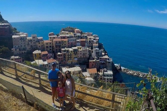 Private Tour to Cinque Terre from Florence - Vernazza: the best place for lunch and free time