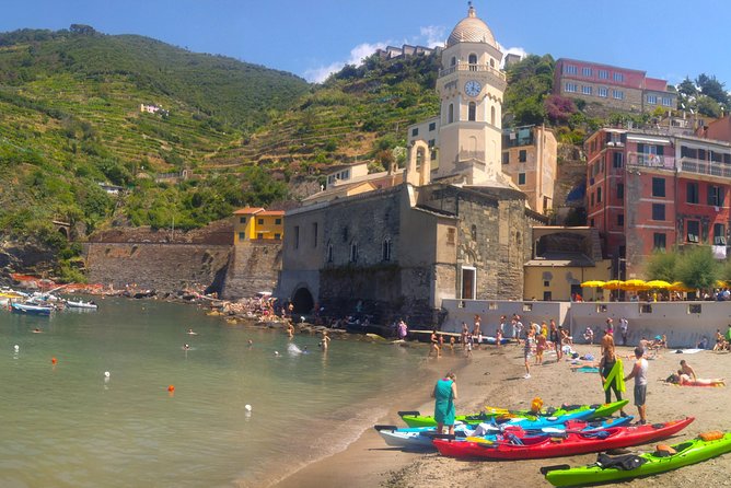 Private Tour to Cinque Terre from Florence - Pisa, Portofino, and the danger of adding too much