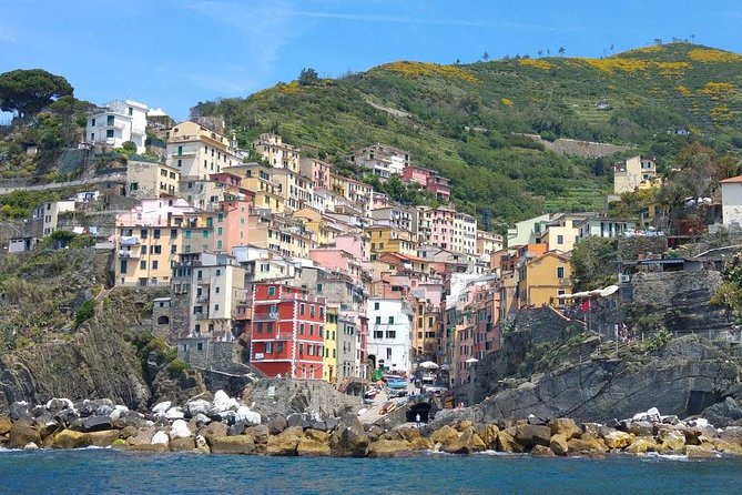 Private Tour to Cinque Terre from Florence - Price, group size, and what you actually pay for