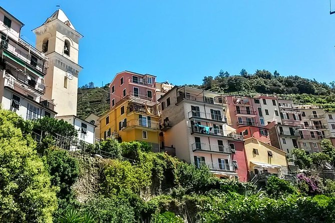 Private Tour to Cinque Terre from Florence - Heat, crowds, rain, and practical comfort
