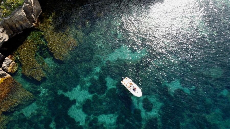 Procida: Boat Tour with Swimming Stops and Underwater Photos - Why Procida is better from the water