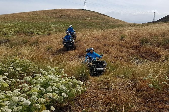 Quad Tour Excursion from the Castle to the Sea - Borgo Bonsignore and Santu Petru