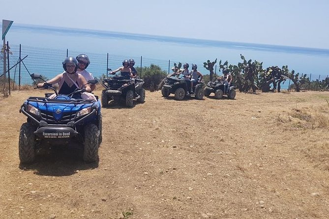 Quad Tour Excursion from the Castle to the Sea - What the guides add to the day