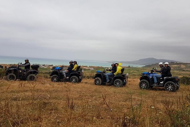 Quad Tour Excursion from the Castle to the Sea - How much value do you get for $84.69?